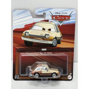 Disney Pixar Cars Tubbs Pacer Die-Cast Figure Car Toy Collectible Hot Wheels Sty